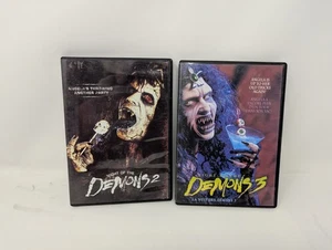Nacht der Dämonen 2 und 3, DVD - Bild 1 von 8