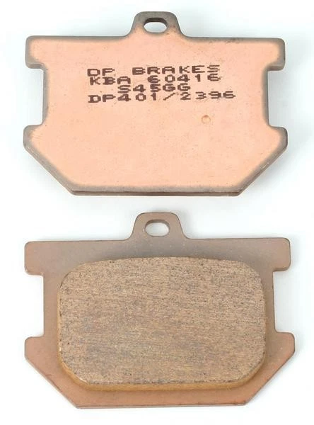 DP Brakes Standard Sintered Metal Brake Pads DP401 - Image 1 of 1