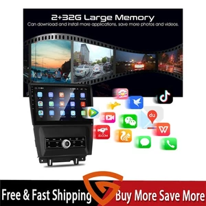 Android12 Compatible with Ford Mustang 2010-2014 USA US stock Free US A - Picture 1 of 19