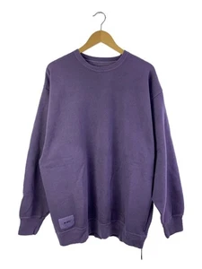 WTAPS Sweat 4 Cotton PUP 242ATDT CSM16 - Picture 1 of 5