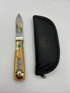 FRANKLIN MINT : BABE RUTH Collector Knife - Picture 1 of 16