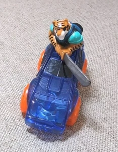 Teenage Mutant Ninja Turtles T-Machines Tiger Claw Safari Truck 2014 TMNT - Picture 1 of 4