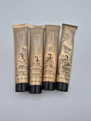 4 Loreal Superior Preference COLOR SHINE #3 Conditioner 1.86oz Care Supreme - Image 1 of 2