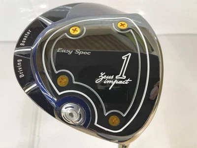 Kasco Zeus impact Easy Spec 10.5° Regular 46.25in Driver Right-Handed 7494 - Image 1 of 4