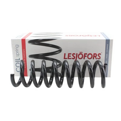 Muelle helicoidal trasero Lesjofors 4256850 para Mercedes-Benz Foto 1 de 4