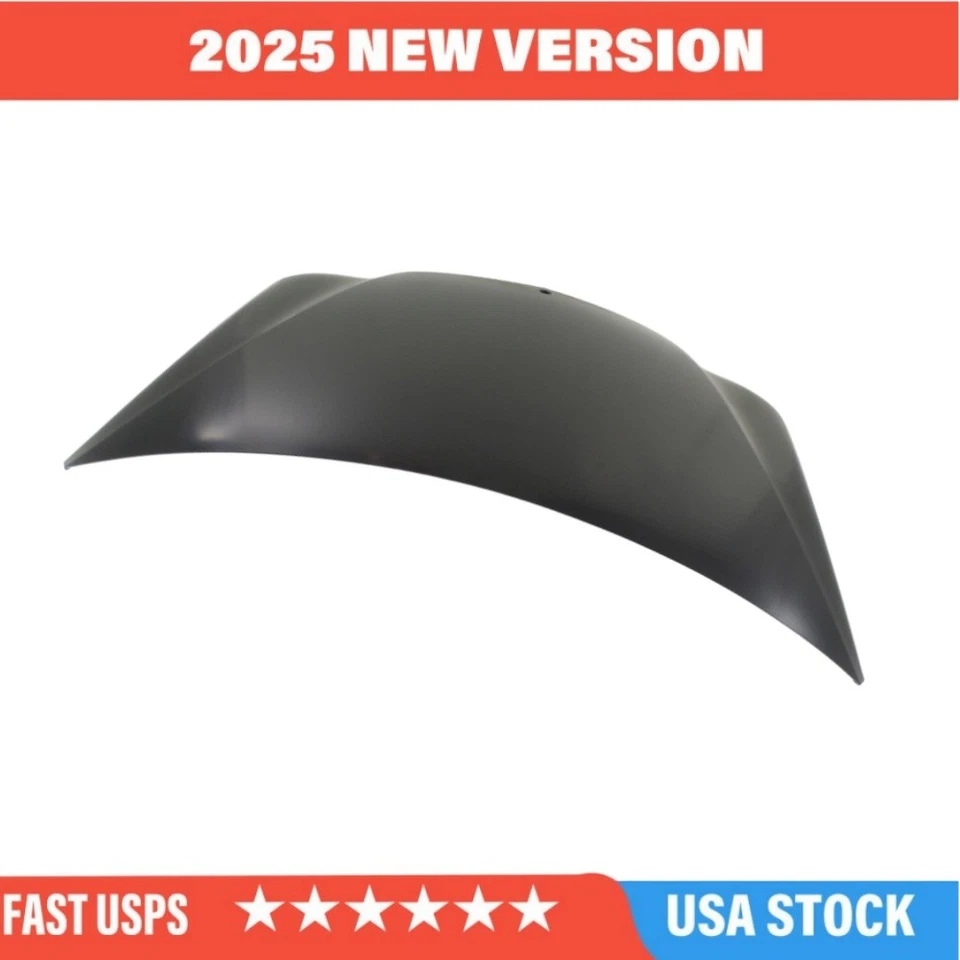 Fit For 2014-2016 Mercedes E350 Hood Panel 2128800357 Foto 1 de 4