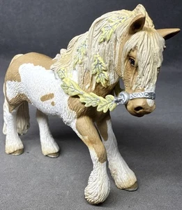 Schleich Elfin Horse Figure Bayala World Of Elves 2006 Toy Retired - Picture 1 of 11
