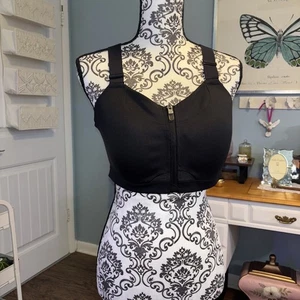 Sujetador deportivo Nike Dri Fit talla XL - Imagen 1 de 5