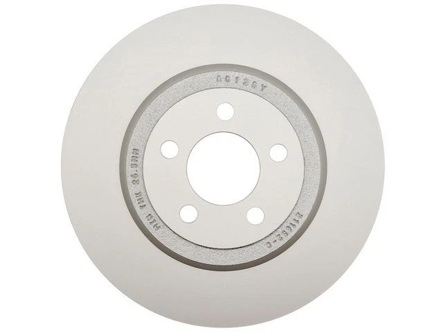 Raybestos 99SN87P Front Brake Rotor Fits 2005-2023 Chrysler 300 - Изображение 1 из 1