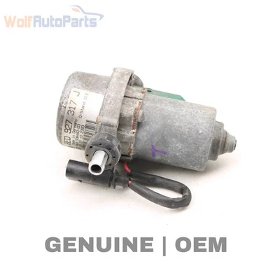 AUDI A8 QUATTRO 2011-2018 - Bomba de vacío de refuerzo de freno 8E0927317J Foto 1 de 4