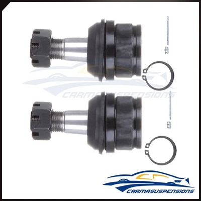 Kit de suspensión de rótulas inferiores delanteras de 2 piezas para Ford F-150 1987-1995 1996 2x2 Foto 1 de 4