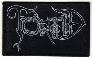 Fortid "Logo Patch" (NEU / NEW) - Picture 1 of 1