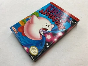 Kirby's Adventure (Nintendo Entertainment System, 1993) - Imagen 1 de 3