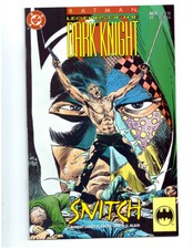 BATMAN LEGENDS OF THE DARK KNIGHT #51-60 * DC Comics Run * Lot is 9.4 to 9.6 NM+