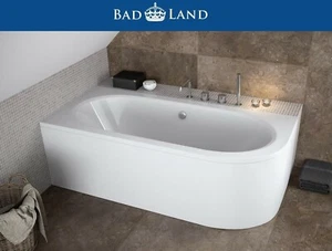 Eckbadewanne Eckwanne Badewanne Rechteck  160x75 RECHTS - LINKS  GRATIS ! ! - Bild 1 von 5