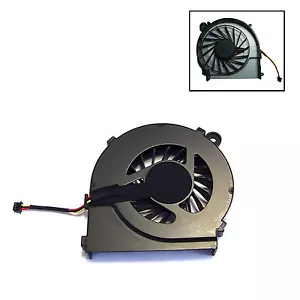 NEW HP Pavilion g4-1000 g6-1000 g7-1000 series CPU cooling fan 3 Pin 3 Wire - Picture 1 of 1