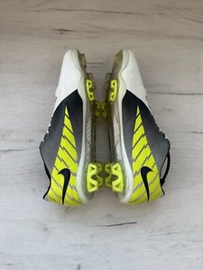 Nike Mercurial Vapor VII FG Carbon Soccer Football Shoes Cleats Boots US9.5 - Picture 1 of 14