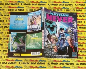 Fumetto comics NATHAN NEVER n.301 giu. 2016 il giorno del giudizio BONELLI (AF2) - Foto 1 di 1