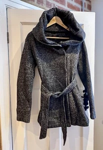 New Look Women's Cowl Neck Pea Coat BNWT - Picture 1 of 4