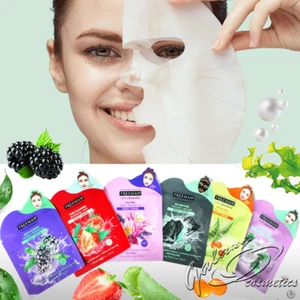 Freeman Sheet Face Mask with Serum for Dry Normal Combo Oily Skin - Picture 1 of 9