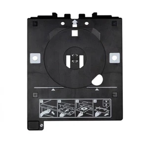 OEM CDR CD DVD Print Tray for Epson ET-8500 ET-8550 XP-15000 XP-8500 XP-8505 - Photo 1/2