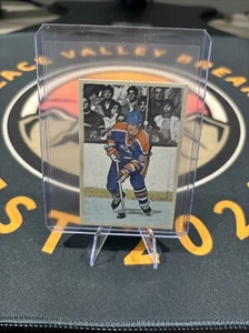 2023-24 Parkhurst Champions Photo Folio Wayne Gretzky SP *mini card* - Picture 1 of 2