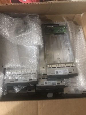 1x Dell Xyratex 2TB 7K 3.5" Caddy Tray w/ Interposer JT4X5, 2P4N9, 0945845-03  - Image 1 of 4