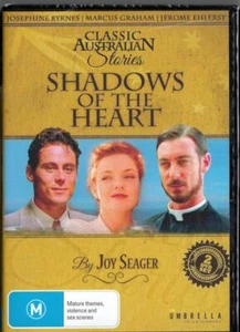 SHADOWS OF THE HEART - NEW & SEALED DVD FREE LOCAL POST - Picture 1 of 1