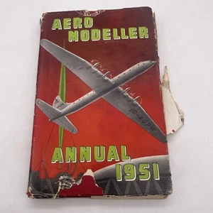 Aeromodeller Annual 1951 - Modell Luftfahrtpressenproduktion - Bild 1 von 6