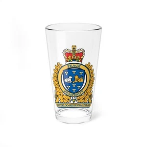 Waterloo Regional Police - Pint Glas 16oz - Bild 1 von 5