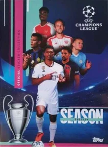 TOPPS UEFA CHAMPIONS LEAGUE 2023/2024 - STICKERS AU CHOIX - Bild 1 von 1