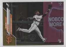 2020 Topps Jumbo Pack Exclusive Gold Jaylin Davis #259 Rookie RC