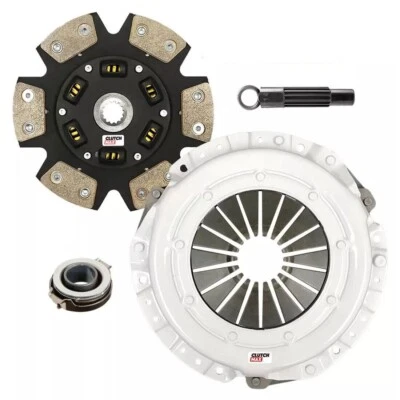 CM STAGE 3 PERFORMANCE CLUTCH KIT 1986-1988 PONTIAC FIERO GT SE 2.8L 5-SPEED V6 - Image 1 of 4