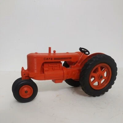Vintage Case SC Monarch Plastic Toy Tractor 1/16  - Image 1 of 4