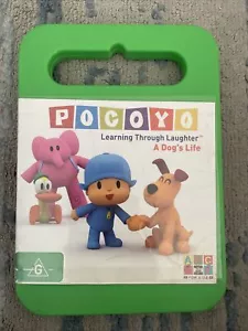 Pocoyo-A Dog's Life (DVD, 2005) - Picture 1 of 1