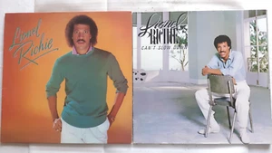 LIONEL RICHIE JOB LOT 2 x VINYL LP RECORDS **FREE UK P&P** - Picture 1 of 1