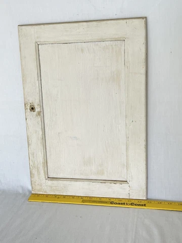 Orig Marsh Kitchen Cabinet Wood TOP RIGHT DOOR hoosier Cover