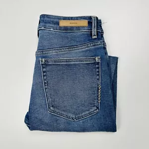 Neuw NWOT Marilyn Skinny Stretch Denim Jeans Women's Size 26 Blue Slim Fit - Picture 1 of 12