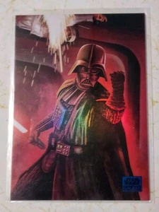Topps Star Wars Galaxy 2024 Tantive IV Hallway Massacre PD-13 x/150 - Picture 1 of 3