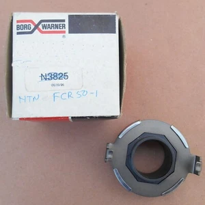 New clutch throw out bearing BWD N3825 for 1976-1987 MAZDA FCR50-1 Made in Japan - Picture 1 of 8