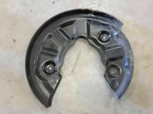 AUDI A3 8V / VW GOLF MK7 GTi LEFT SIDE REAR HUB BRAKE DISC DUST PLATE 5Q0615611J - Bild 1 von 3