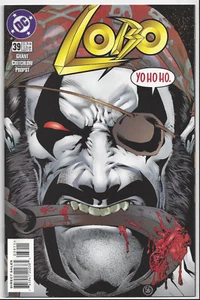 LOBO #39 (1993 LAUFENDE SERIE) NEAR MINT + 9.6 - Bild 1 von 2