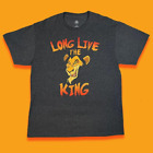 T-shirt Scar Lion King z okrągłym dekoltem