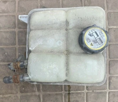 2004-2011 VOLVO S40 T5 2.5L RADIATOR COOLANT RESERVOIR 3M5H-8K218-D2L4A OEM B59 Foto 1 de 4