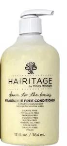 Hairitage By Mindy McKnight Fragrance Free Conditioner 13 Fl Oz - Picture 1 of 1