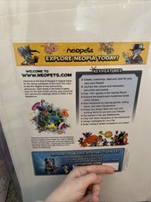 SDCC 2018 NEOPETS CODE RARE MYSTERY CAPSULE ITEM