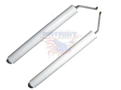 Crown 27195-02 Set Of Electrodes For All Reznor RA RAD RV Waste Oil Burners