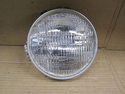 CHRYSLER CORDOBA 75-77 1975-1977 HEADLIGHT BUCKET PASSENGER RH RIGHT OEM - Image 1 of 2