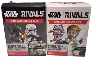STAR WARS RIVALS BOOSTER PACKS - Picture 1 of 5