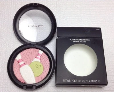 M·A·C TROPHY PEARLMATTE FACE POWDER 0.45 OZ NIB - Image 1 of 4